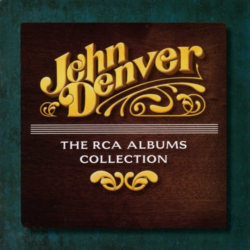 John Denver — The RCA Albums Collection