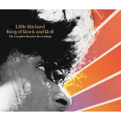 Little Richard — King Of Rock And Roll: The Complete Reprise Recordings