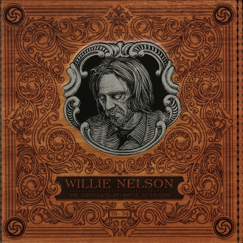 Willie Nelson — The Complete Atlantic Sessions