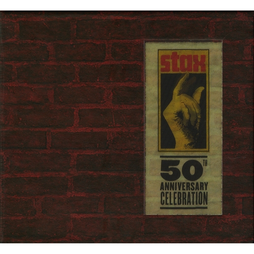 Various Artists — Stax 50th Anniversary Celebration