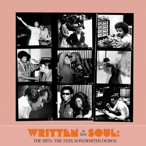 Various Artists – Written In Their Soul: The Hits: The Stax Songwriter Demos