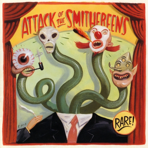 The Smithereens — Attack Of The Smithereens