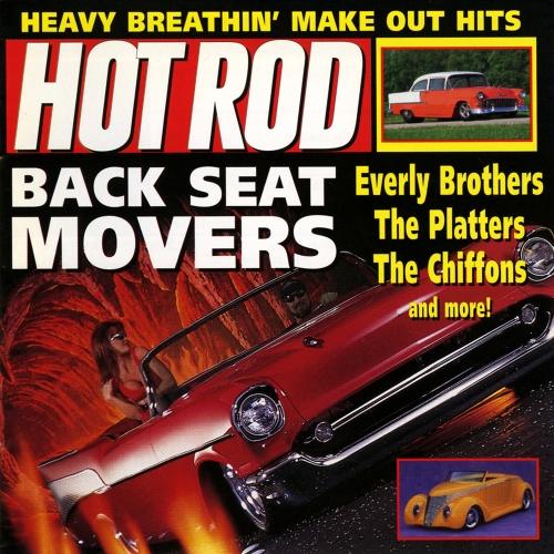 Various Artists — Hot Rod: Back Seat Movers