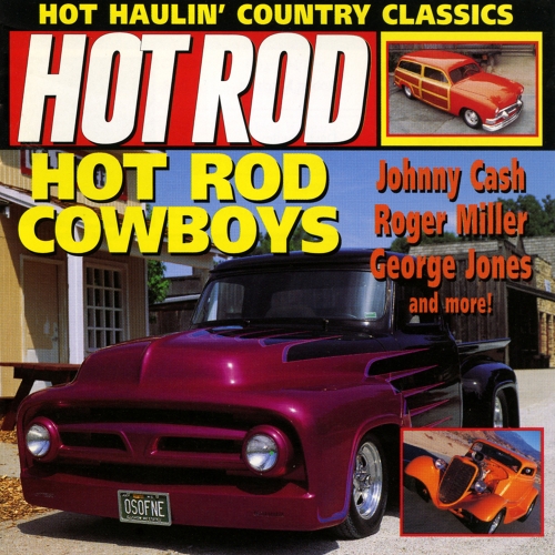 Various Artists — Hot Rod: Hot Rod Cowboys