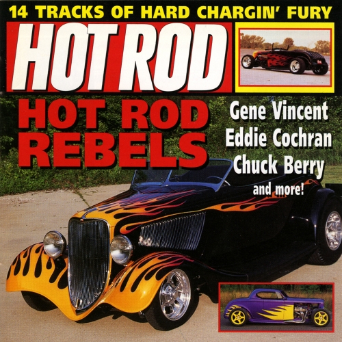 Various Artists — Hot Rod: Hot Rod Rebels
