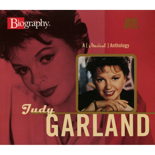 Judy Garland — A [Musical] Anthology