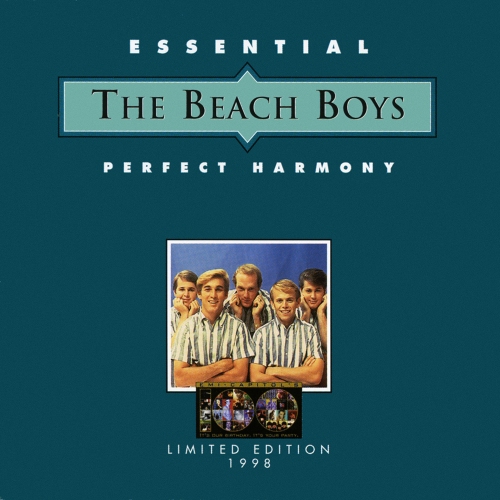 The Beach Boys — Essential: Perfect Harmony