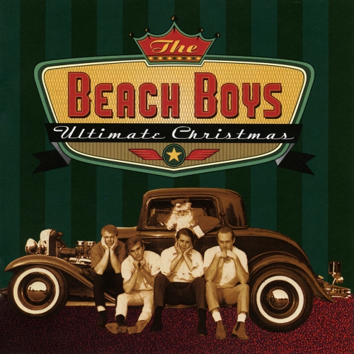 The Beach Boys — Ultimate Christmas