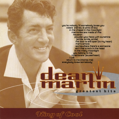 Dean Martin — Greatest Hits