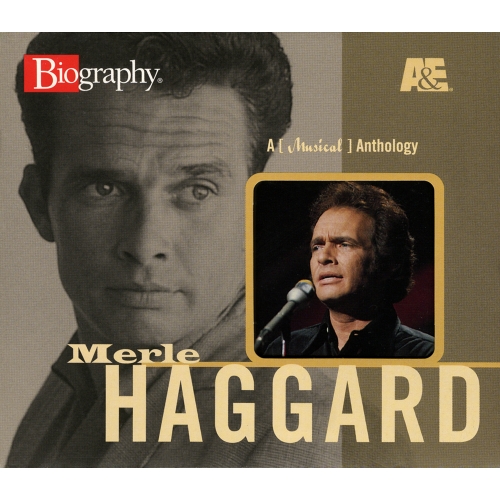 Merle Haggard — A [Musical] Anthology