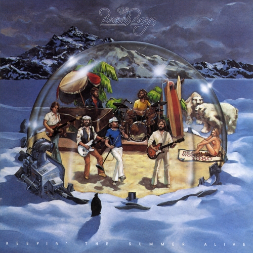 The Beach Boys — Keepin' The Summer Alive / The Beach Boys