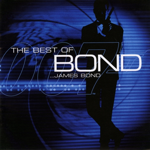 Various Artists — The Best Of Bond... James Bond