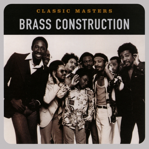 Brass Construction — Classic Masters
