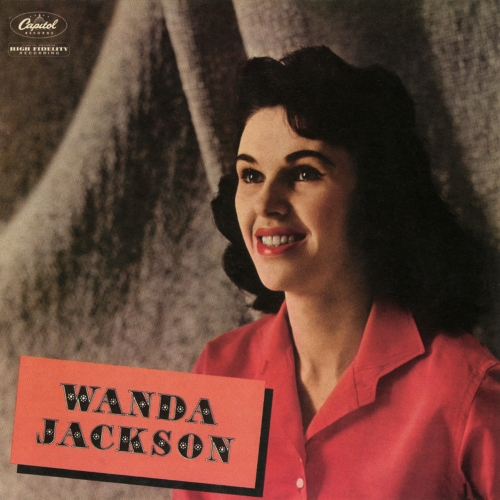 Wanda Jackson — Wanda Jackson