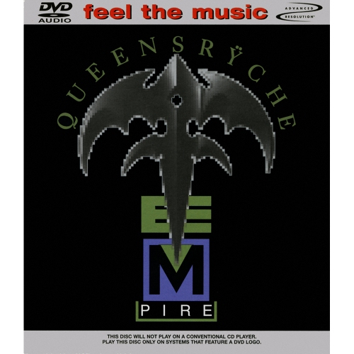 Queensrÿche — Empire [DVD Audio]