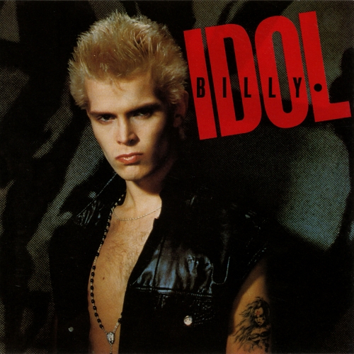 Billy Idol — Billy Idol