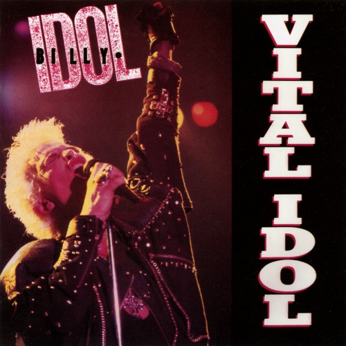 Billy Idol — Vital Idol