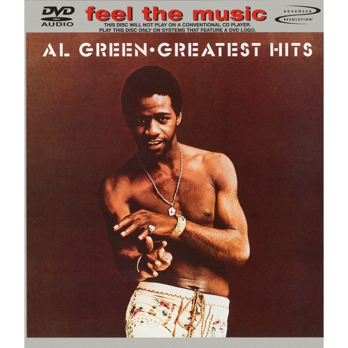 Al Green — Greatest Hits [DVD Audio]