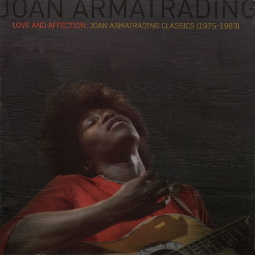 Joan Armatrading — Love And Affection: Joan Armatrading Classics (1975-1983)