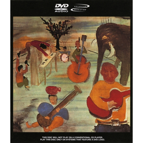 The Band — Music From Big Pink [DVD Audio]