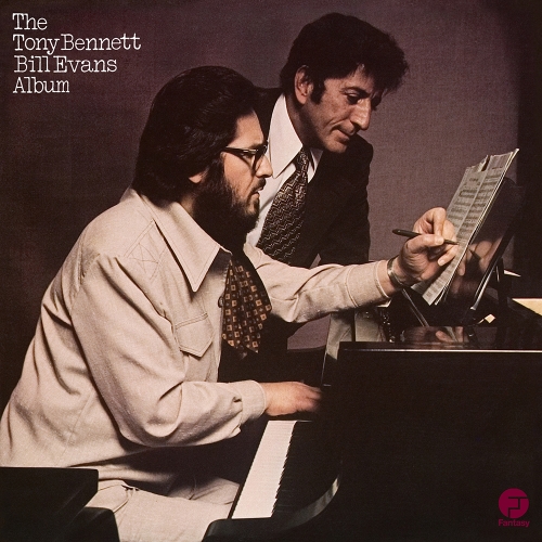 Tony Bennett & Bill Evans — The Tony Bennett Bill Evans Album