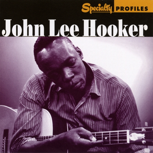 John Lee Hooker — Specialty Profiles