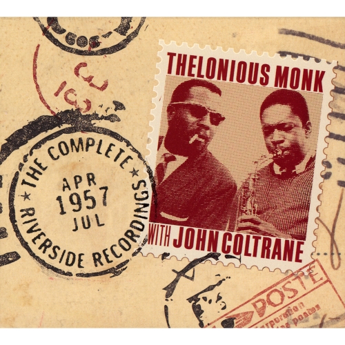 Thelonious Monk with John Coltrane — The Complete Riverside Recordings