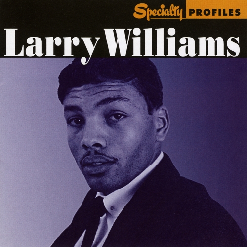 Larry Williams — Specialty Profiles