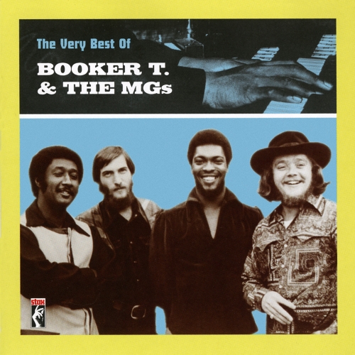 Booker T. & The MGs — The Very Best Of Booker T. & The MGs