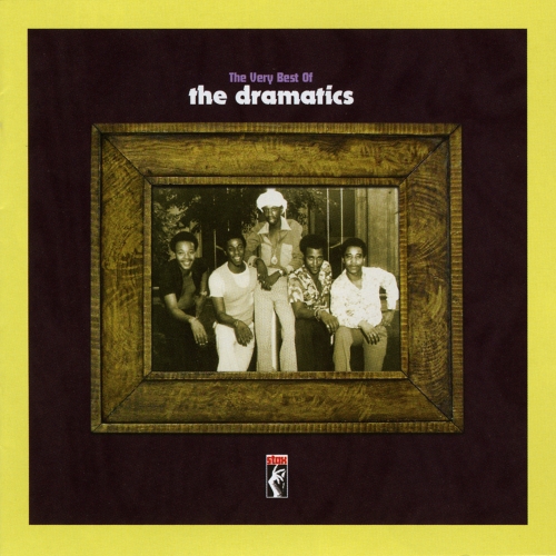 The Dramatics — The Very Best Of The Dramatics