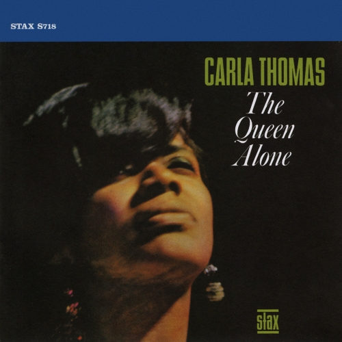 Carla Thomas — The Queen Alone