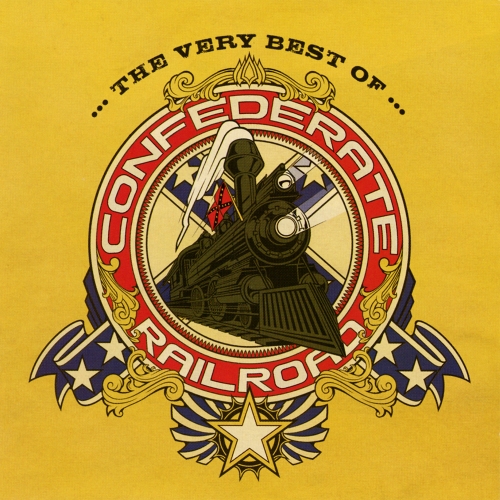Confederate Railroad — The Very Best Of Confederate Railroad