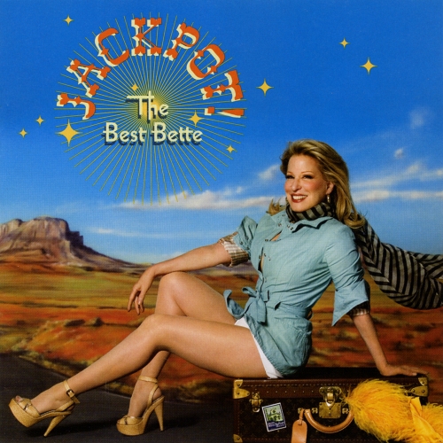 Bette Midler — Jackpot! The Best Bette