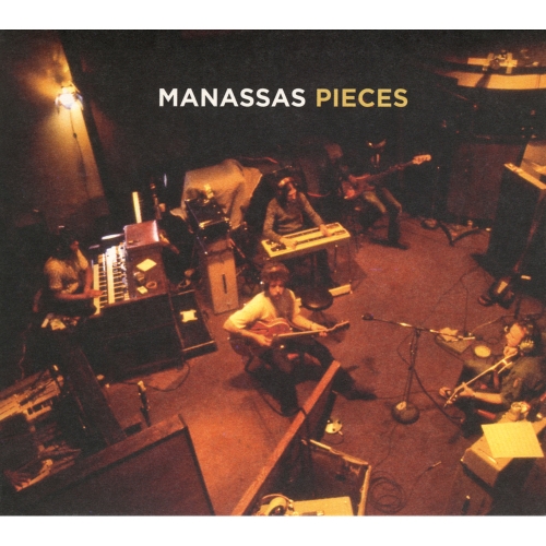 Manassas — Pieces