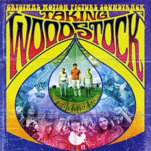 Various Artists — Taking Woodstock: Original Motion Picture Soundtrack