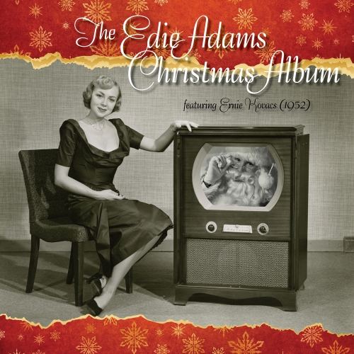 Edie Adams — The Edie Adams Christmas Album featuring Ernie Kovacs (1952)