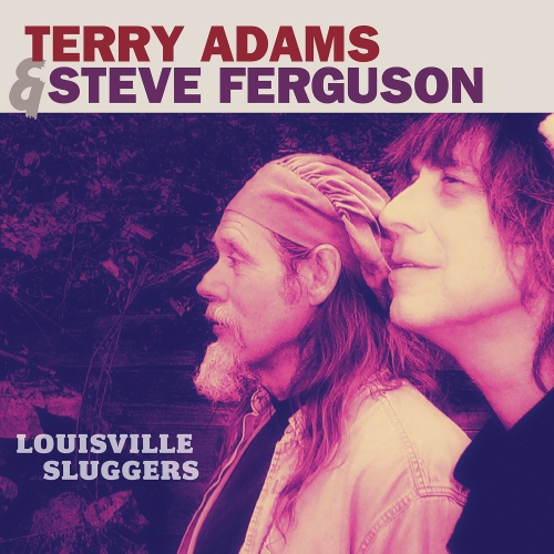Terry Adams & Steve Ferguson — Louisville Sluggers