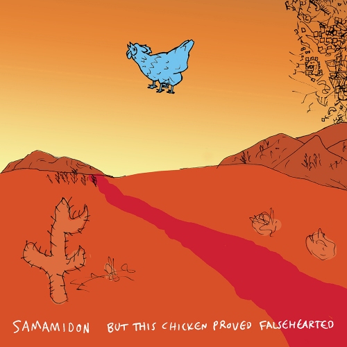 Sam Amidon — But This Chicken Proved Falsehearted