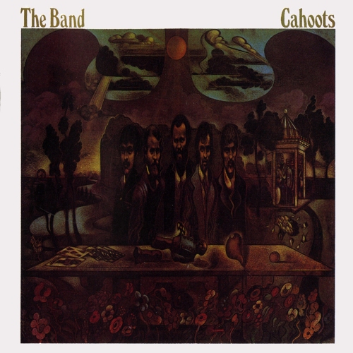 The Band — Cahoots