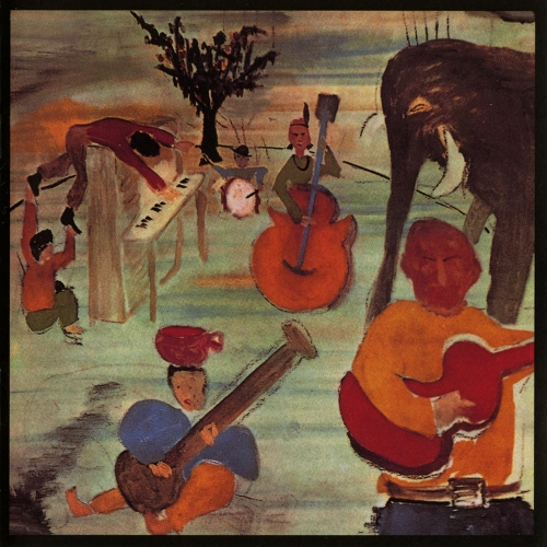 The Band — Music From Big Pink