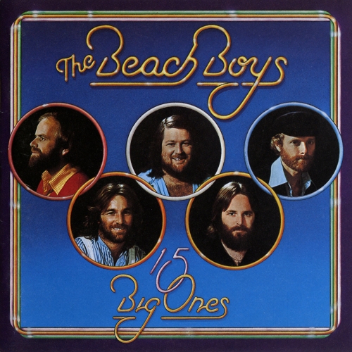 The Beach Boys — 15 Big Ones / Love You