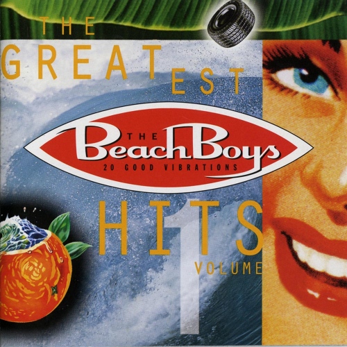 The Beach Boys — The Greatest Hits: Volume 1