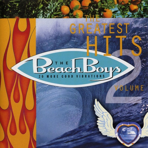 The Beach Boys — The Greatest Hits: Volume 2