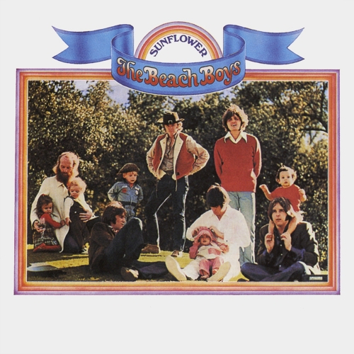 The Beach Boys — Sunflower / Surf's Up