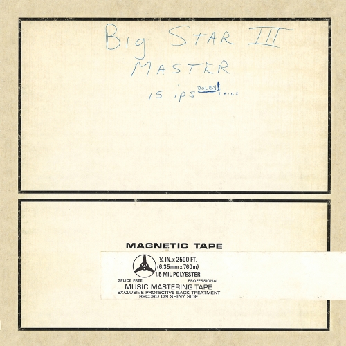 Big Star — Third [Test Pressing Edition]