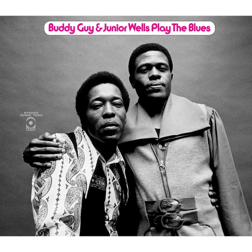 Buddy Guy & Junior Wells — Play The Blues