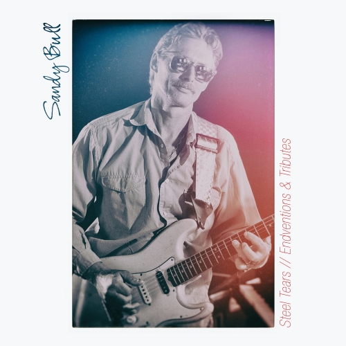 Sandy Bull – Steel Tears // Endventions & Tributes
