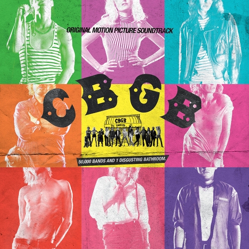 Various Artists — CBGB: Original Motion Picture Soundtrack