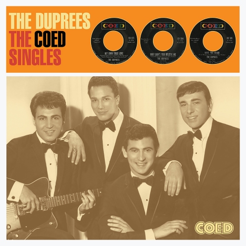 The Duprees — The Coed Singles
