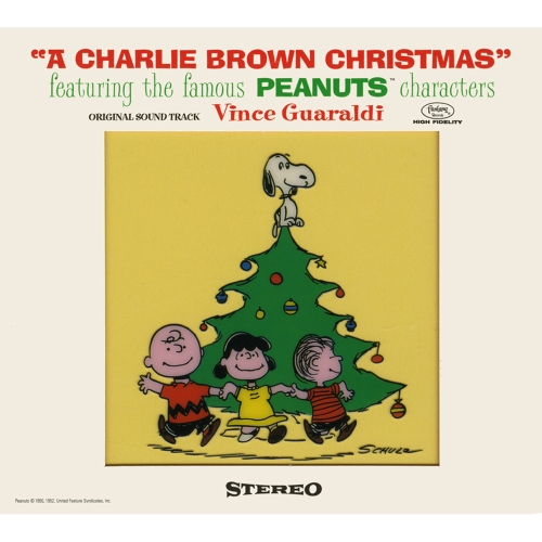 Vince Guaraldi — "A Charlie Brown Christmas"